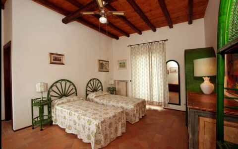 Villa Incanto: Meubilair, Interieur Ontwerp, Hout, Flooring, Verdieping, Plafond, Slaapkamer, Bed, Kamer, Verlichting