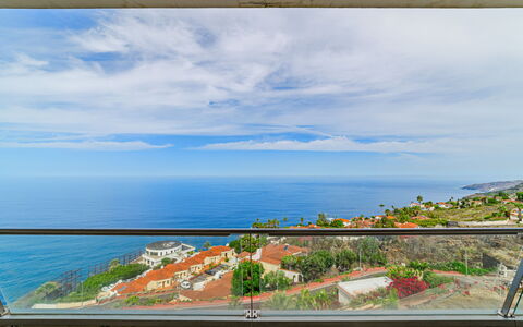 Punta del Sol: Freezing, Winter, Sneeuw, Lariks
