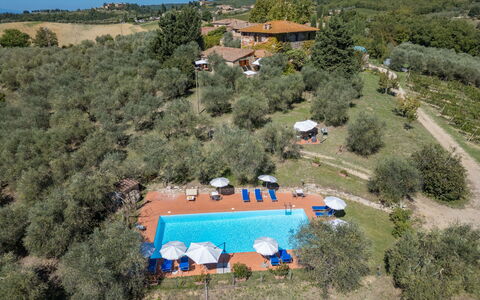 Accommodatie:&nbsp;La Foresta 625.2