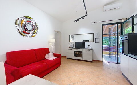 Your Tuscan Retreat: Interieur Ontwerp, Flooring, Meubilair, Verdieping, Plafond, Appartement, Kamer, Bankstel, Huis, Woonkamer