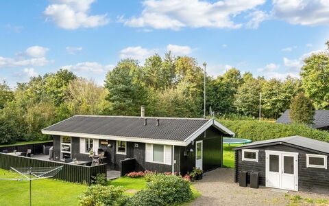 Vilhelm - 10Km from the Sea: Blauw, Verblijf, Huis, Huis, Boerderij, Landgoed, Siding