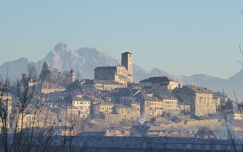 Casa Ines, Feltre