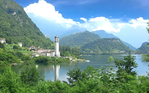 Casa Ines, Feltre: Water, Watervoorraden, Zwemwater, Berg, Waterweg, Hoogland, Bank, Heuvel, Waterloop, Kust En Oceanic Landvormen