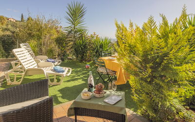 Casa di Bruna Seaview, Albenga