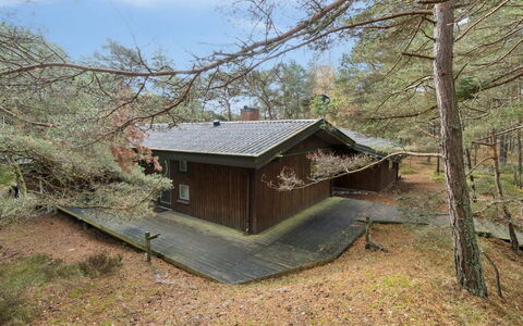 Tjegge - 500M from the Sea: Blauw, Verblijf, Huis, Huis, Boerderij, Landgoed, Siding