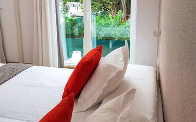 Accommodatie:&nbsp;Pillaras da Lanzada - Enmalle 100.3
