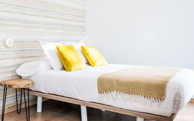 Accommodatie:&nbsp;Pillaras da Lanzada - Nasa 100.1