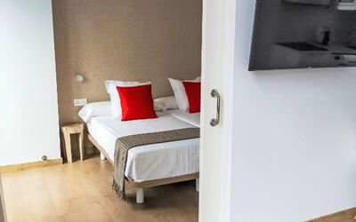 Accommodatie:&nbsp;Pillaras da Lanzada - Enmalle 100.3
