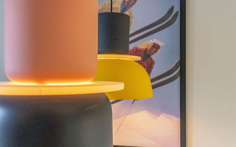 Ruka Chalets 3202: Plastic, Ontwerp, Fotografie Van Het Stilleven, Lampekap, Lamp