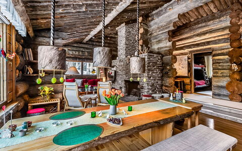 Rukan Kelohuvila: Hout, Verblijf, Beits, Hardwood, Blokhut, Plank, Plafond, Natuurlijk Materiaal, Timmerhout, Garden Gebouwen