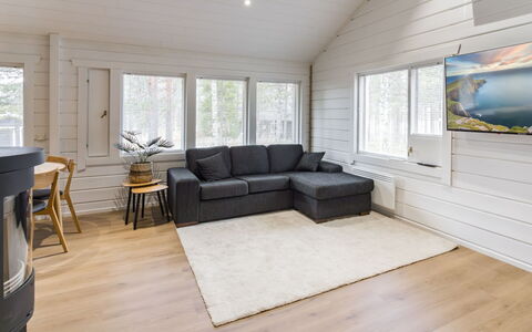 Villakka: Hout, Verblijf, Blokhut, Woud, Schuur, Garden Gebouwen, Lariks, Bos, Beits