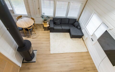 Villakka: Hout, Verblijf, Blokhut, Woud, Schuur, Garden Gebouwen, Lariks, Bos, Beits