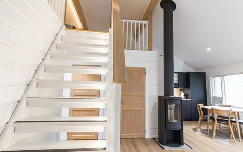 Villakka: Hout, Verblijf, Blokhut, Woud, Schuur, Garden Gebouwen, Lariks, Bos, Beits