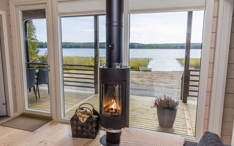 Niittyvilla: Landelijk Gebied, Heuvel Station, Dorp, Bergketen, Vallei, Bergdorp, Alpen, Eco Hotel, Balkon, Hotel
