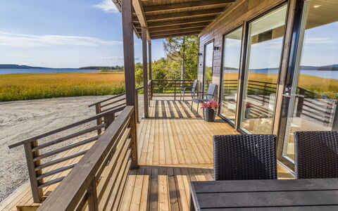 Niittyvilla: Landelijk Gebied, Heuvel Station, Dorp, Bergketen, Vallei, Bergdorp, Alpen, Eco Hotel, Balkon, Hotel