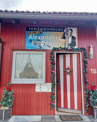 Alexanders Domizil