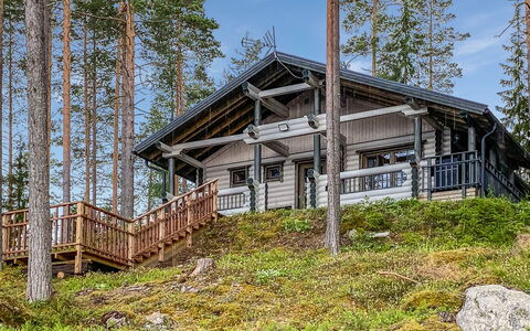 Villa Norppa: Boot, Blauw, Watercraft, Boten En Varen - Materialen En Benodigdheden, Haven, Waterweg, Haven, Jachthaven, Naval Architecture, Kanaal
