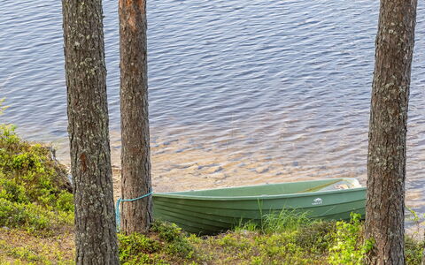 Villa Norppa: Boot, Blauw, Watercraft, Boten En Varen - Materialen En Benodigdheden, Haven, Waterweg, Haven, Jachthaven, Naval Architecture, Kanaal