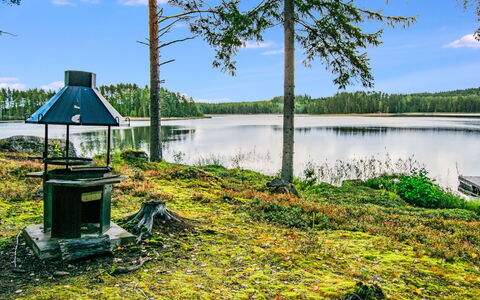 Villa Saimaa: Watervoorraden, Zwemwater, Natuur, Natuurlijke Omgeving, Natuurlijk Landschap, Bank, Landschap, Meer, Wildernis