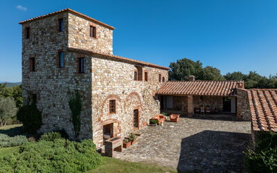Il Gabbro, Luxury Experience