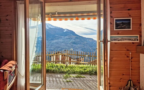 La Meinaz: Toevlucht, Hotel, Boutique Hotel, Villa, Slaapkamer