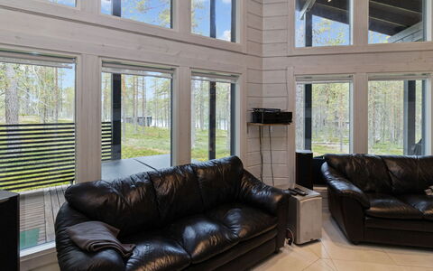 Nuunalahti: Hout, Interieur Ontwerp, Flooring, Plafond, Verdieping, Meubilair, Huis, Woonkamer, Hardwood, Houten Vloer