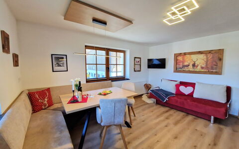 Accommodatie:&nbsp;Schneiderhof 1.3