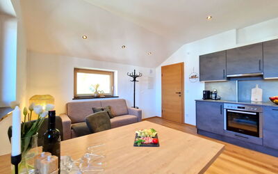 Accommodatie:&nbsp;Schneiderhof 1.3