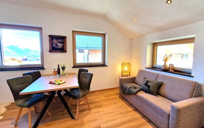 Accommodatie:&nbsp;Schneiderhof 1.3