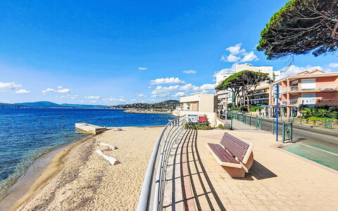 Villa Botrel: Kust, Zee, Kust, Strand, Schaduw, Badplaats, Baai, Vakantie, Tropen, Gang