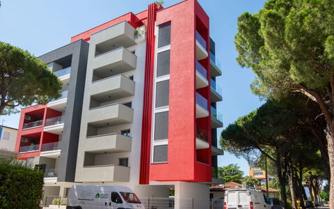 Accommodatie:&nbsp;One Life Suites 185.4