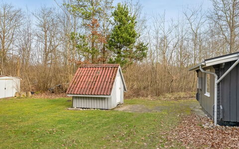 Leandra - 11Km from the Sea: Verblijf, Backyard, Werf, Garden Gebouwen, Schuur, Siding, Buitenmeubels, Blokhut, Outdoor Structuur, Keet
