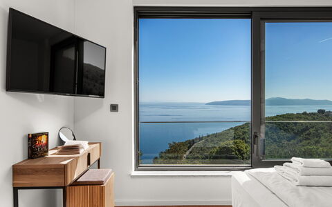 Marmonte: Interieur Ontwerp, Slaapkamer, Zee, Kamer, Bed, Oceaan, Bedding, Laken, Hoofdkussen