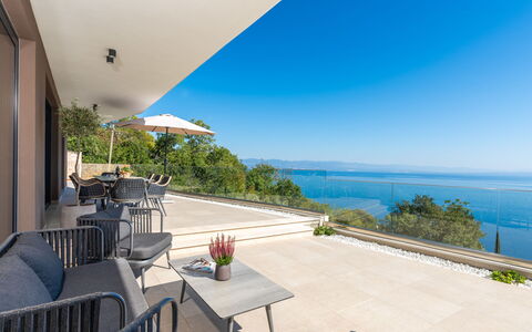 Marmonte: Kust En Oceanic Landvormen, Zee, Kust, Oceaan, Toevlucht, Stoel, Schaduw, Balkon, Eco Hotel, Tropen
