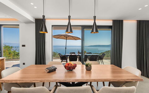 Marmonte: Meubilair, Interieur Ontwerp, Hout, Tafel, Keuken En Eettafel, Lichte Inrichting, Flooring, Eetkamer, Verlichting, Plafond
