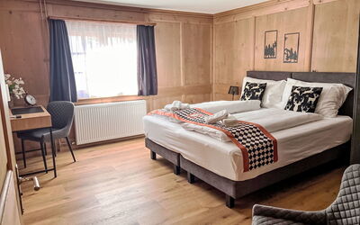 Accommodatie:&nbsp;Edelweiss-Stube 50.1