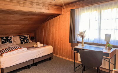 Accommodatie:&nbsp;Adlerhorst-Stube 50.3