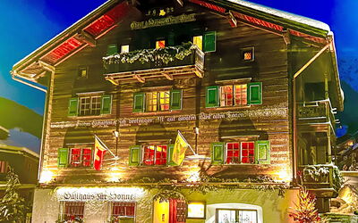 Accommodatie:&nbsp;Adlerhorst-Stube 50.3