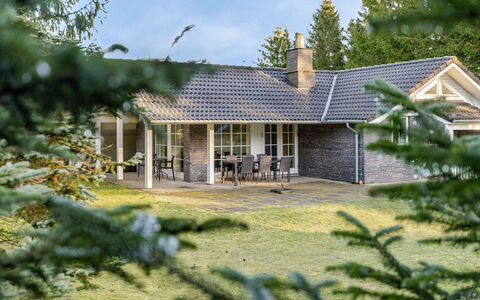 Ørger - 30Km from the Sea: Dak, Huis, Huis, Verblijf, Deur, Siding, Dek, Veranda, Plank, Hardwood