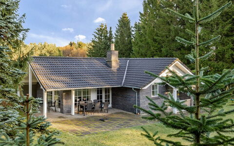 Ørger - 30Km from the Sea: Dak, Huis, Huis, Verblijf, Deur, Siding, Dek, Veranda, Plank, Hardwood