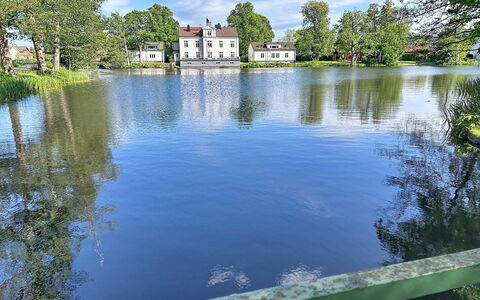 Orrefors: Water, Watervoorraden, Zwemwater, Boom, Natuur, Waterweg, Waterloop, Bank, Reflectie, Kanaal