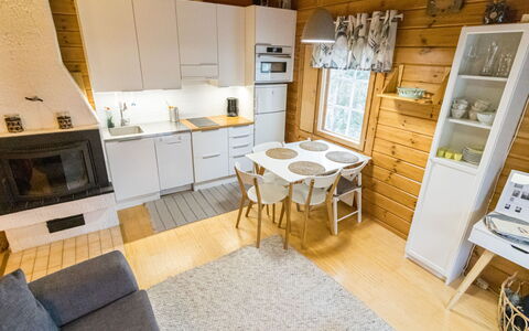 Ylläs-Suppa: Verblijf, Huis, Huis, Garden Gebouwen, Siding, Blokhut, Boerderij, Landgoed, Schuur, Werf