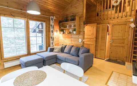 Ylläs-Suppa: Verblijf, Huis, Huis, Garden Gebouwen, Siding, Blokhut, Boerderij, Landgoed, Schuur, Werf