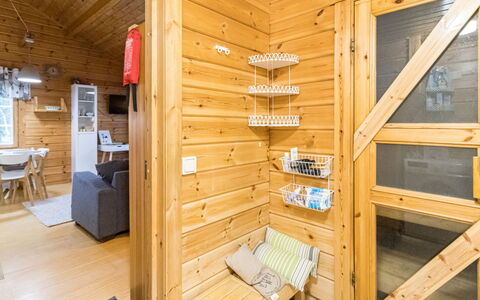 Ylläs-Suppa: Verblijf, Huis, Huis, Garden Gebouwen, Siding, Blokhut, Boerderij, Landgoed, Schuur, Werf