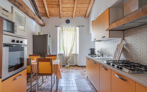 Accommodatie:&nbsp;Rustic Flat Como