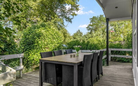 Felicia - from the Sea: Meubilair, Hout, Tafel, Buitenmeubels, Veranda, Stoel, Buitentafel, Keuken En Eettafel, Schaduw, Dek