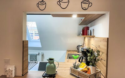 Accommodatie:&nbsp;Die Dorfperle 102.1