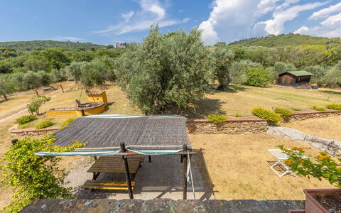 Campiglia Marittima 649: Landschap, Landelijk Gebied, Land Lot