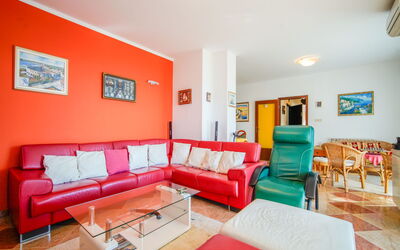 Accommodatie:&nbsp;Sea View 406.1