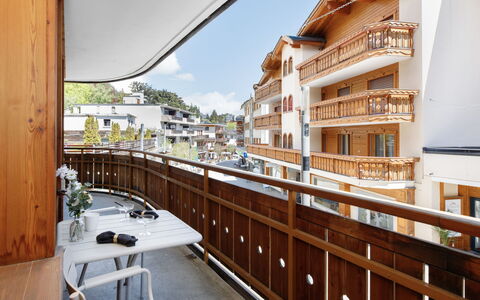 Résidence Terrazza 1: Appartement, Balkon, Stedelijk Ontwerp, Condominium, Gemengd Gebruik, Hotel, Veranda